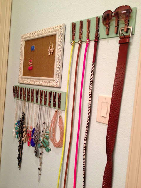 Jewelry Storage