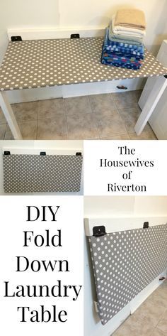 Laundry Storage