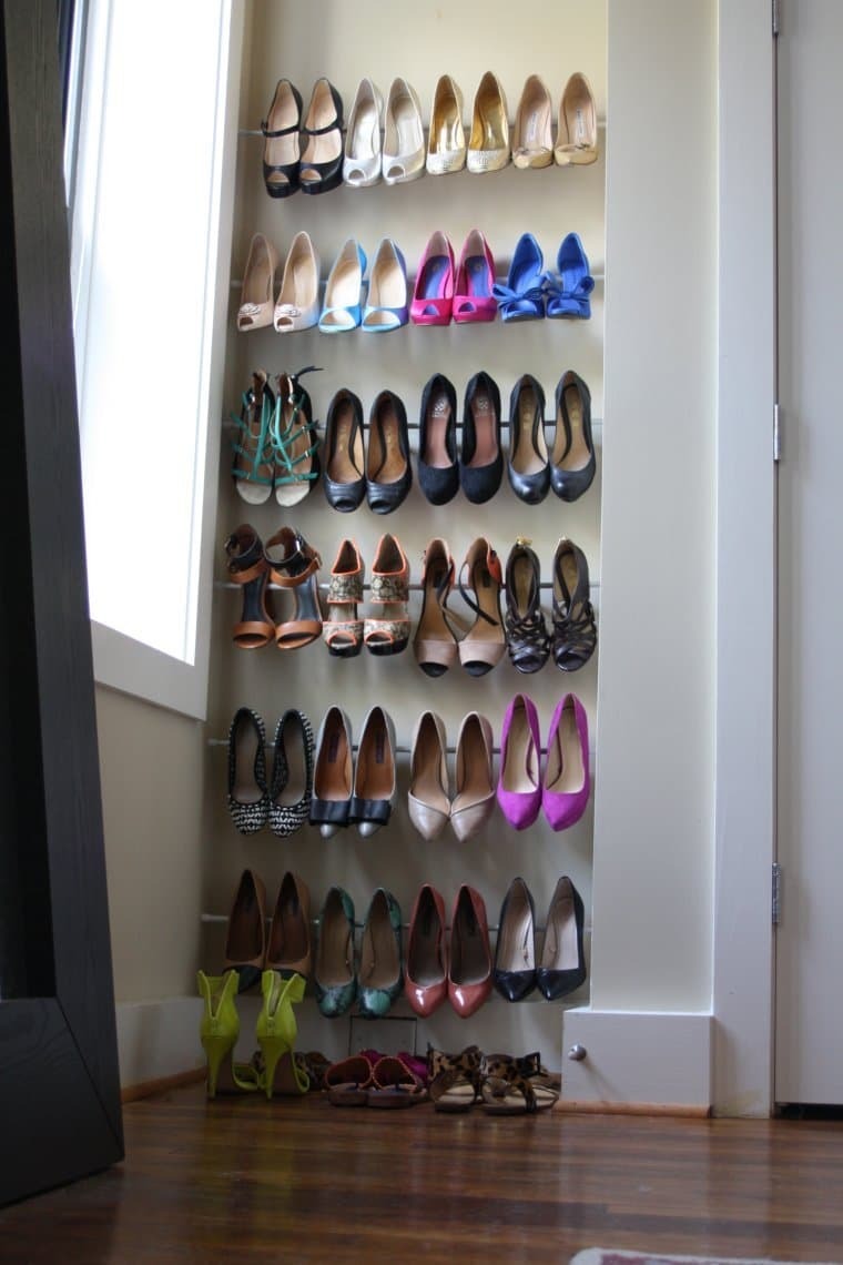 Shoe Storage
